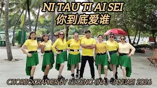 Choreographer by Sugeng (INA)-Januari 2026