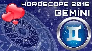Love Horoscope Gemini 2016 Yearly Predictions