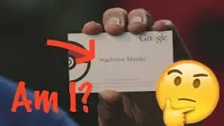 Am i a Pokemon Master?