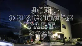 JCE Christmas Party 2025