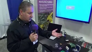 A look at Analog Devices' wireless power demonstration at APEC 2018