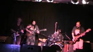 Infrared Radiation Orchestra - Feelin Alright feat  Casey Bloom