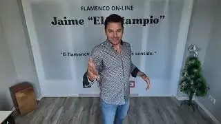 Pataíta por bulerías flamencas interpretada por Jaime “El Estampío”
