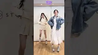 Ah Choo❣️ with 러블리즈 서지수 #seojisoo X #caolu #ahchoo #Lovelys  #challange #shorts
