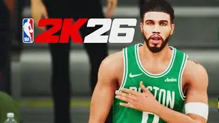 NBA 2K26 BOSTON CELTICS vs DENVER NUGGETS | Ultra Realistic Gameplay Concept [4K 60FPS]