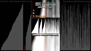 Best thing to sleep to #music #data #algorithm #satisfying #sleepsounds #asmr #coding #computer