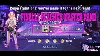 FINALLY REACHED MASTER RANK | FULL GAMEPLAY | BULLET ANGEL INDONESIA
