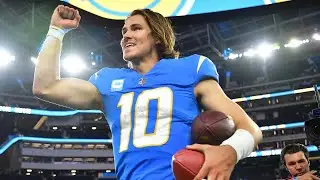 Justin Herbert Scene Pack (NFL TOP 100)