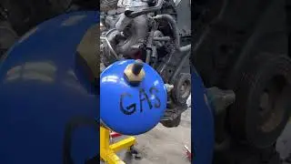 Save Money with Bad Mechanics Advice: Cheap Parts Cleaner refillable Pressure Can Sprayer