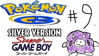more pokemon silver content into the abyss - pokemon silver pt 9 - super gameboy