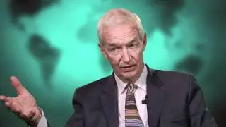 Jon Snow interview, 'The UK media's portrayal of the Global South'