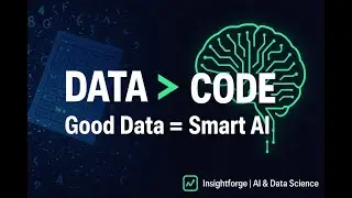 Data: The Real Raw Material of AI | Why Clean Data is the Key to Powerful AI Models