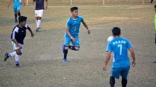 Sukuna Gold Cup 2019 North Bengal Armed Police Vs Apex Football Club