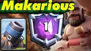 Makarious 6877 Live God of Hog Mortar  | Best deck for Free To Play