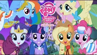 MLP FIM Season 1 Episode 20 - Green Isn't Your Color