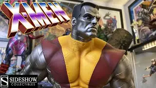 Sideshow Collectibles: Colossus Exclusive Statue Review