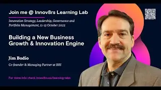 221011 Innov8rs Learning Lab   Building a New Business Growth & Innovation Engine