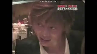 2005年12月歌舞伎町ロマンス　陽生vs大志　朱鷲 3/4
