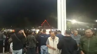 DETIK - DETIK KEMENANGAN INDONESIA VS ARAB SAUDI ( 2-0)