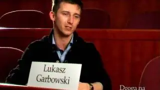 Harvard Business School - Łukasz Garbowski '11
