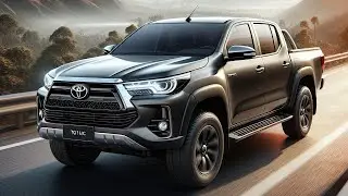 2025 Toyota Hilux Specs & Features &ndash; What&rsquo;s New?