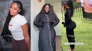 🔥 Curvy Queens & Slaying Styles  African Beauty Reactions 😍✨