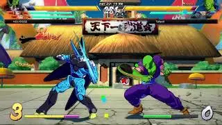 DRAGON BALL FighterZ Closed Beta| Me VS Gaming w/TallenV