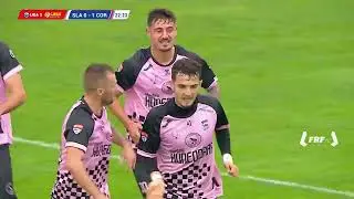 Liga 2 Casa Pariurilor, Etapa 14: CSM Slatina - Corvinul Hunedoara 0-1 (Rezumat, 22 noiembrie)