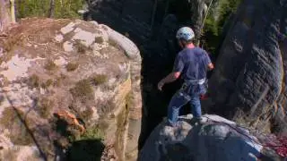 Eastern Europe Part Two - Tower Jumping - from The Sharp End by Sender Films