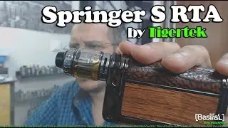 Springer S RTA by Tigertek + Build - BasilisL (Greek Reviews)