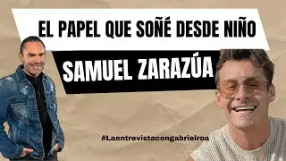 Samuel Zaraz&uacute;a, Se CONVIERTE en H&Eacute;RCULES, SIENDO UN    | Gabriel Roa