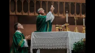 The Passion of Saint John the Baptist,  August 28, 2025