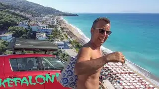 Λούτσα, Κεφαλονιά, Σύβοτα. Τί άξιζε και τί έπρεπε να αποφύγουμε. Part1