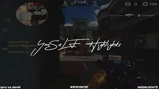 Scrim Highlights #3 | rprs vs devil - Forward Assault #2021