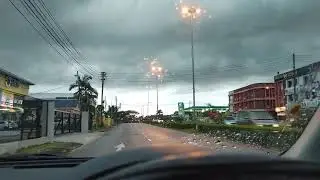 Rock Road Kuching 💓 Raw Life in 4K