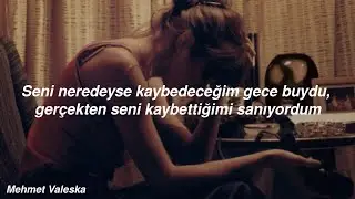 Taylor Swift - The Great War (Türkçe Çeviri)