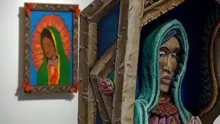 5 Talk Street #750 A - The Virgen de Guadalupe Art Exhibition at the Latino Cultural Center