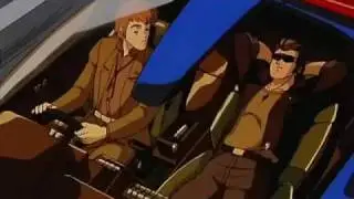 Bubblegum Crisis 2033 - Crisis~ Run With Anger (English)