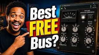 Is This the Best Free Bus Compressor? Thebus by Analog Obsession Plugin Review 2026