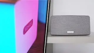 The BEST Multi Room Music System! (Sonos 2016 Review)
