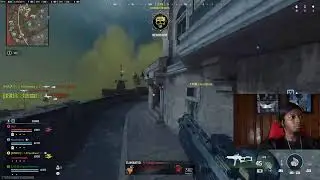 SUB GAMES?! WARZONE MAKES ME DRINK -_-