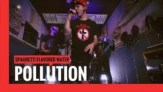 Limp Bizkit - Pollution (Spaghetti Flavored Water Cover Live At RecLab Studios)