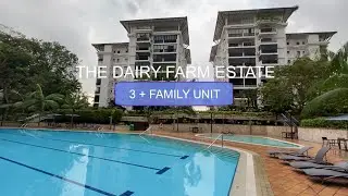 The Dairy Farm Estate 3 Plus Family (1,949sqft)