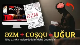 🧠 Xarakterin gücü: DƏRSLƏRDƏ UĞURUN SİRRİ 💡🗝️