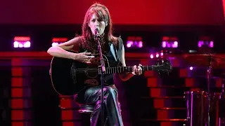 Roc&iacute;o Madrid imita a Shania Twain en 'You're still the one' - Tu Cara Me Suena