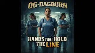 Hands That Hold The Line