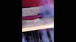 Propellente per razzo