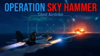 Operation Sky Hammer &ndash; Full Stealth Airstrike Mission