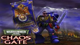 Шон играет в Warhammer 40,000: Chaos Gate (PC, 1998)