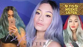 How to: Fix GREEN HAIR with NO DAMAGE